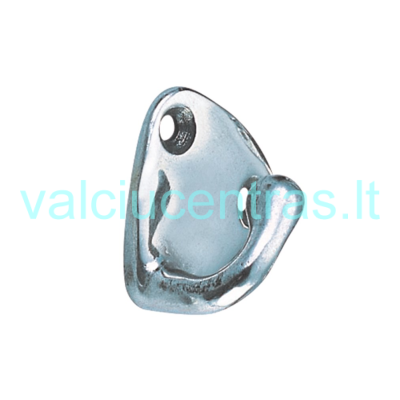 Nerūdijančio plieno kabliukas